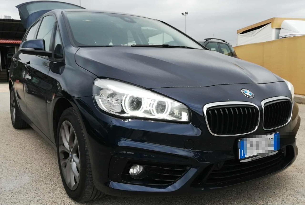 Bmw 218D XDrive Active Tourer