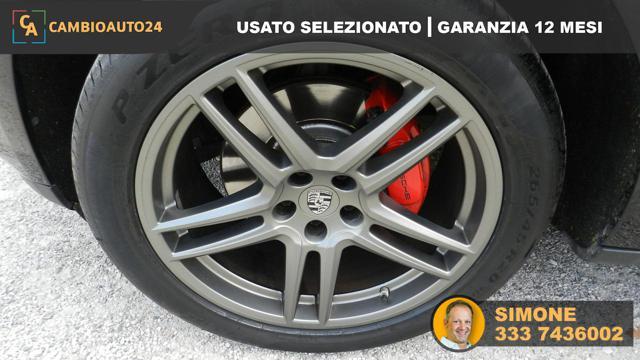 PORSCHE Macan 2.0 PDK + CERCHIO DA 20°