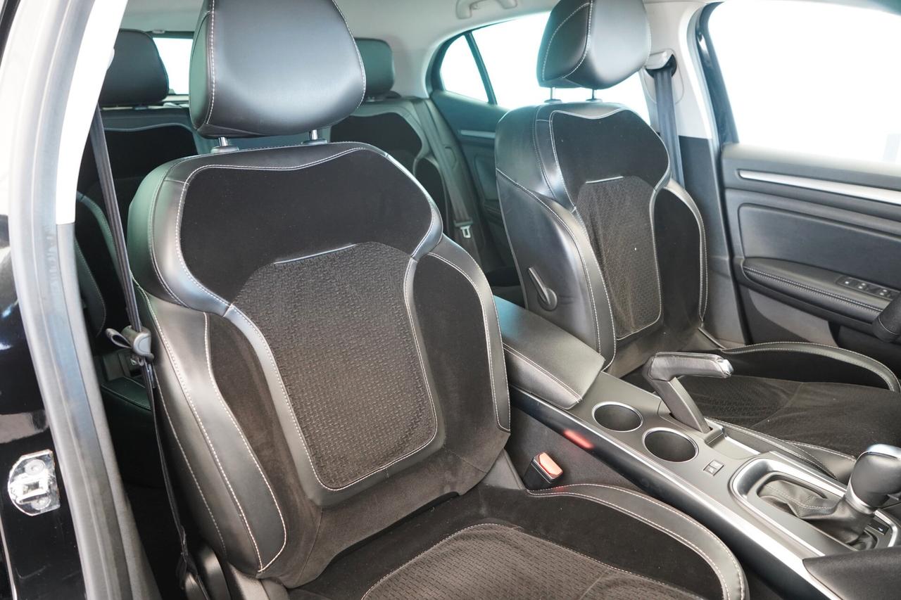 Renault Megane dCi 8V 110 CV EDC Energy Intens