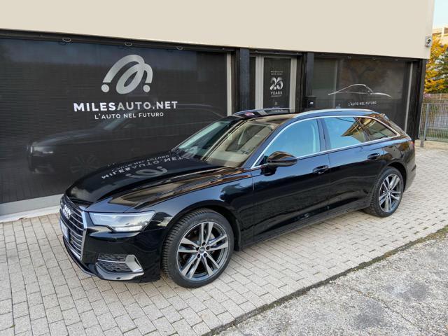 AUDI A6 40 2.0 TDI Sport mild hybrid S tronic