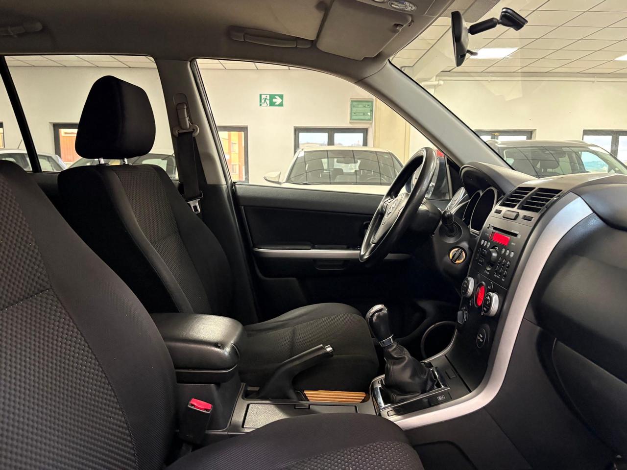 Suzuki Grand Vitara 5p 1.9 ddis