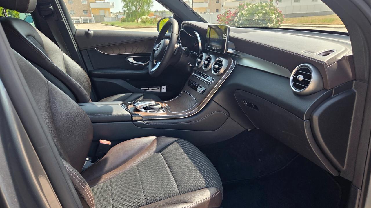 Mercedes-benz GLC 220 d 4Matic Premium