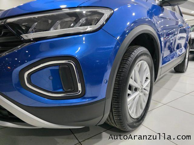 VOLKSWAGEN T-Roc NEW 2.0 TDI 115CV Bi Color Life Navi Virtual Cock
