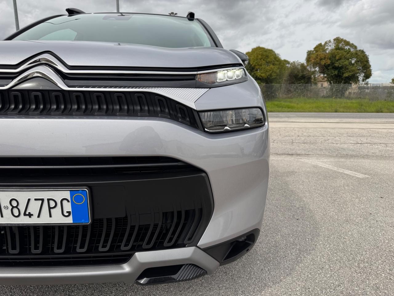 Citroen C3 Aircross BlueHDi 110 S&S Shine