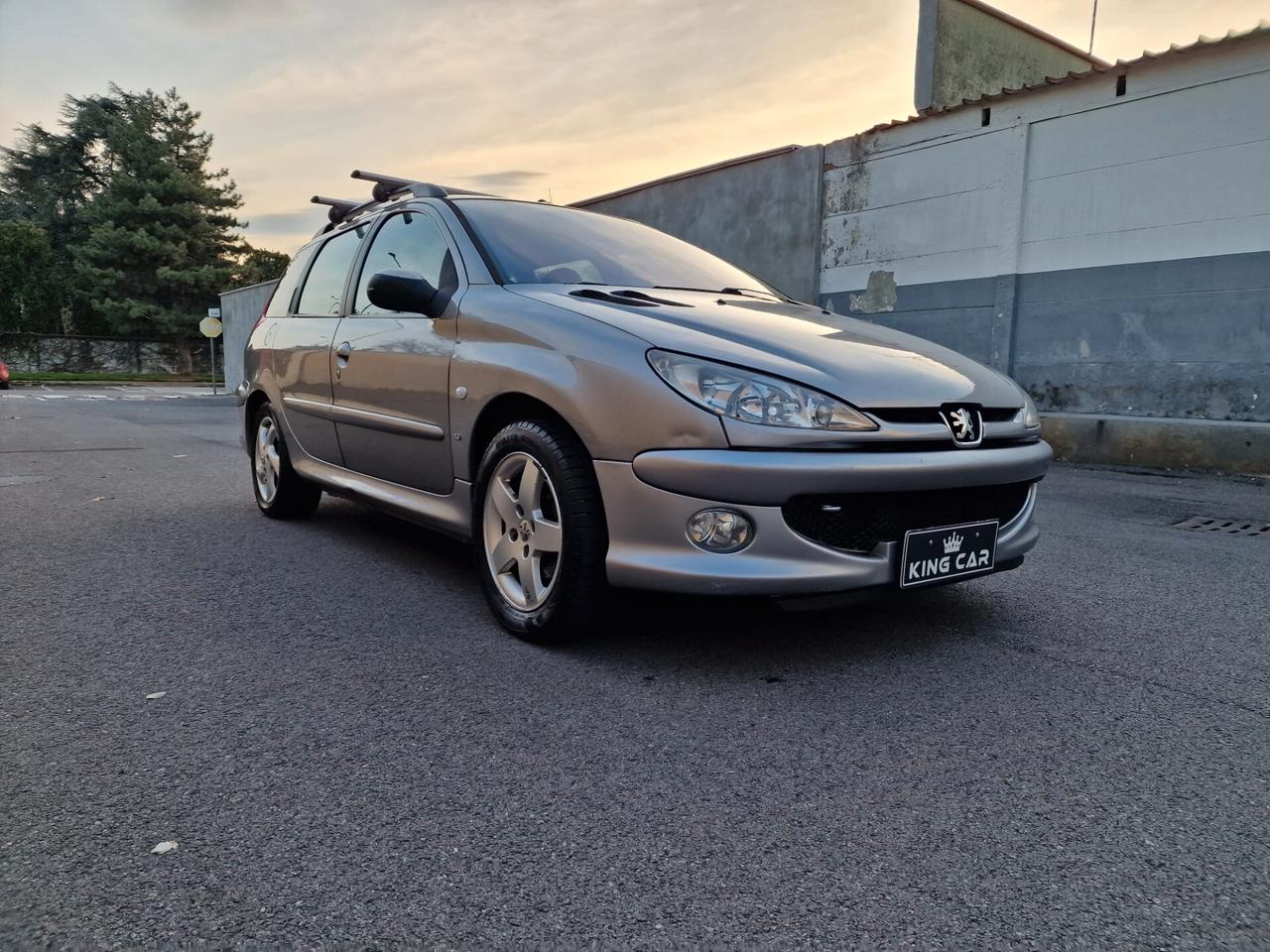 Peugeot 206 1.4 16V SW XS