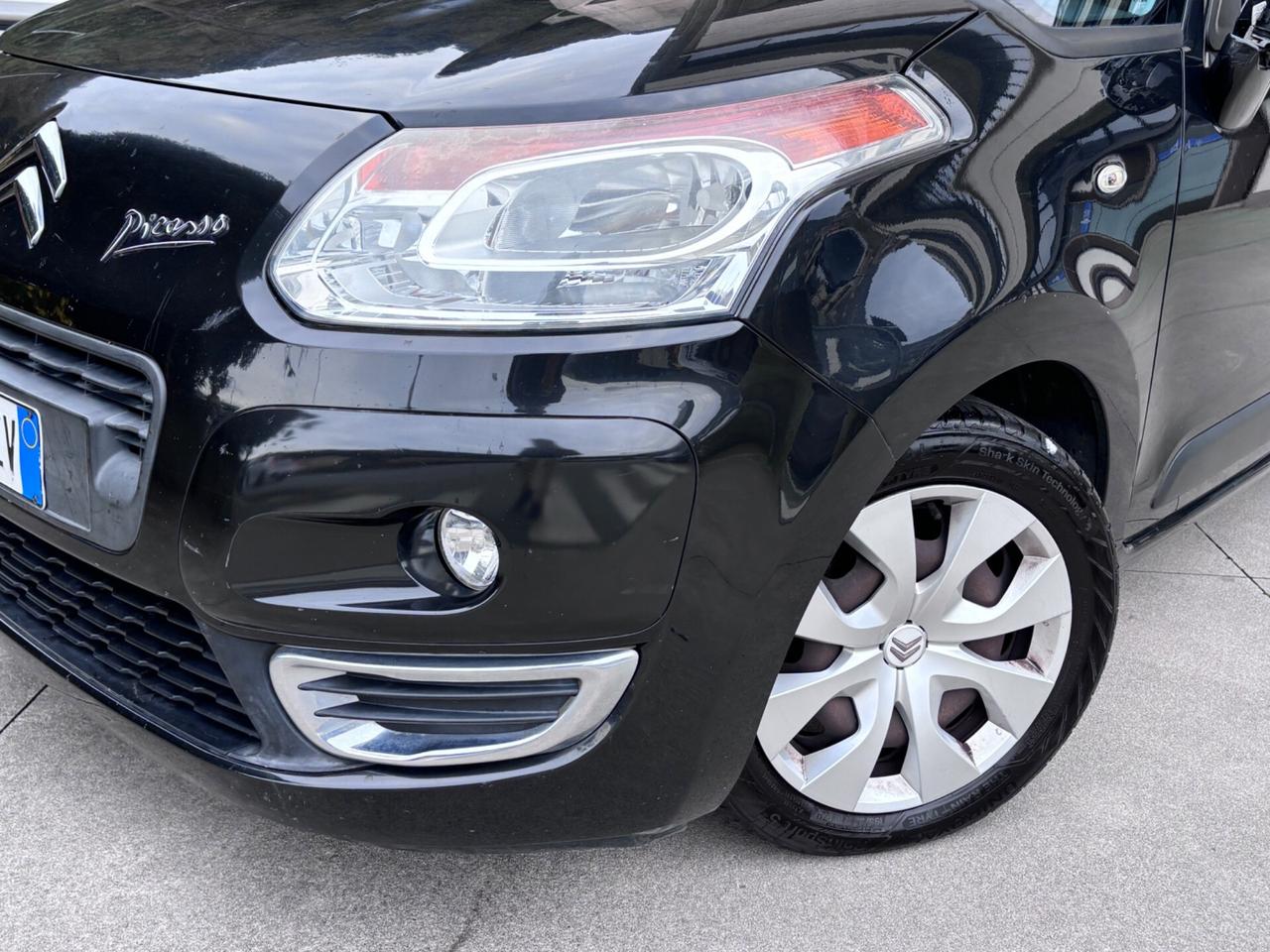 Citroen C3 Picasso 1.6 HDi 90 airdream Exclusive Style