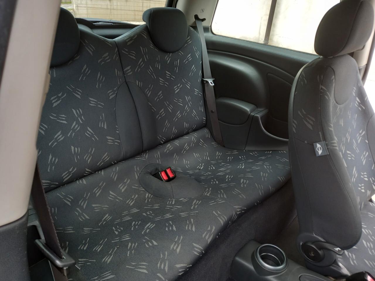 Mini Mini 1.4 tdi One D de luxe UNICO PROPRIETARIO