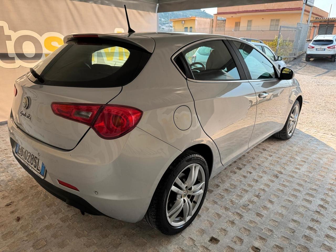 Alfa Romeo Giulietta 2.0 JTDm-2 150 CV Exclusive
