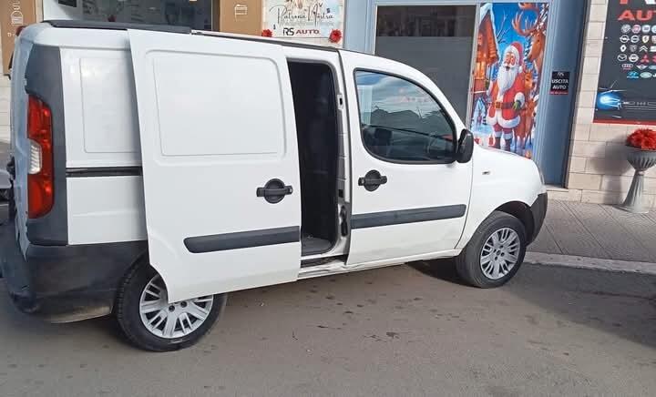 Fiat Doblo Doblò 1.3MJ 16V 85CV DPF PC-TA Car.SVeSX