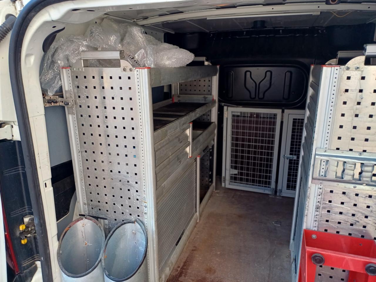 Fiat Doblo Doblò officina mobile