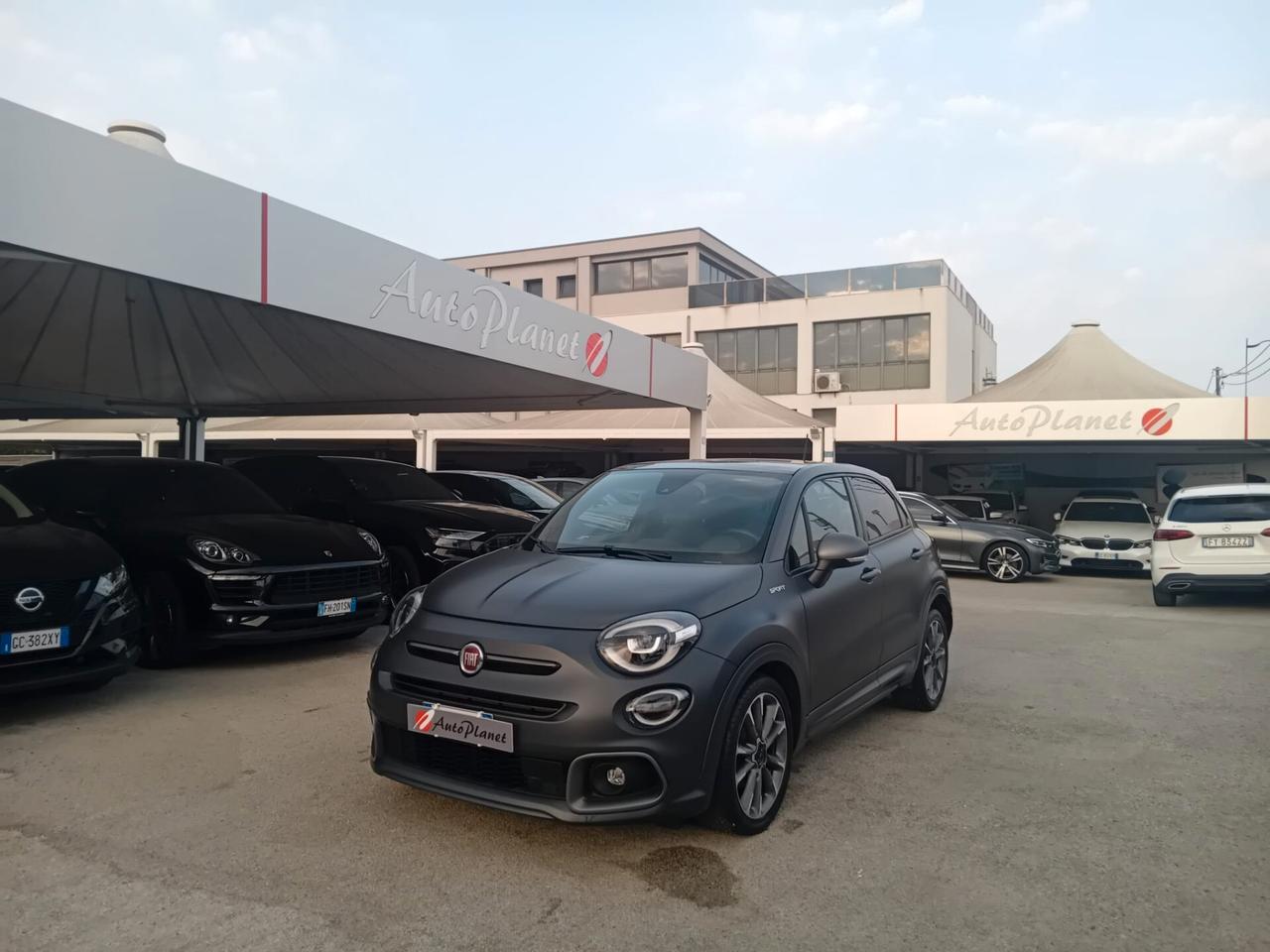 PROMO BLACK FRIDAY Fiat 500X 1.0 T3 120 CV Sport