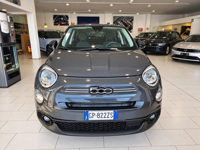 FIAT 500X 1.0 T3 120 CV MT6 Pelle Touch Aziendale