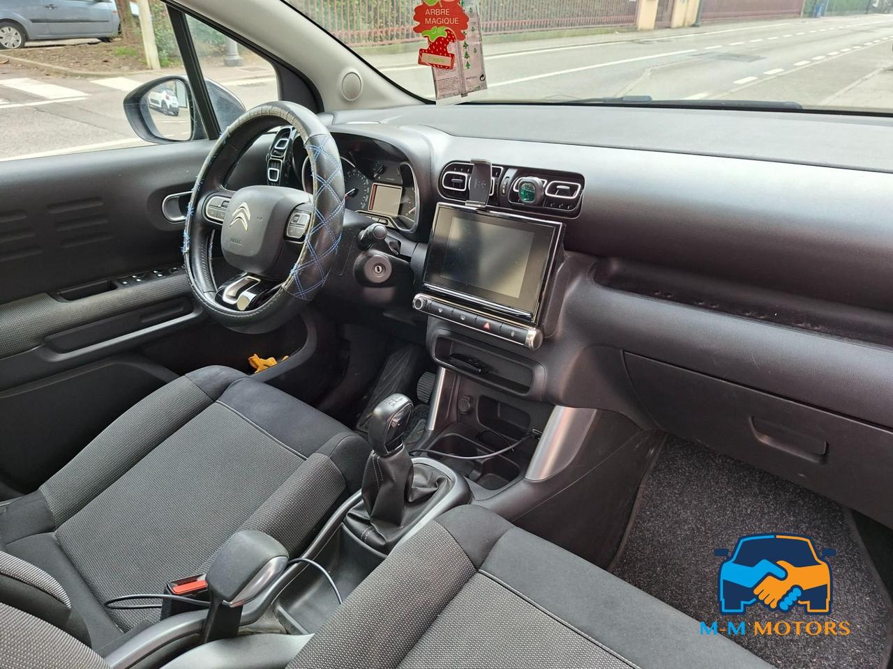 Citroen C3 Aircross 1.2 puretech Feel tagliandata