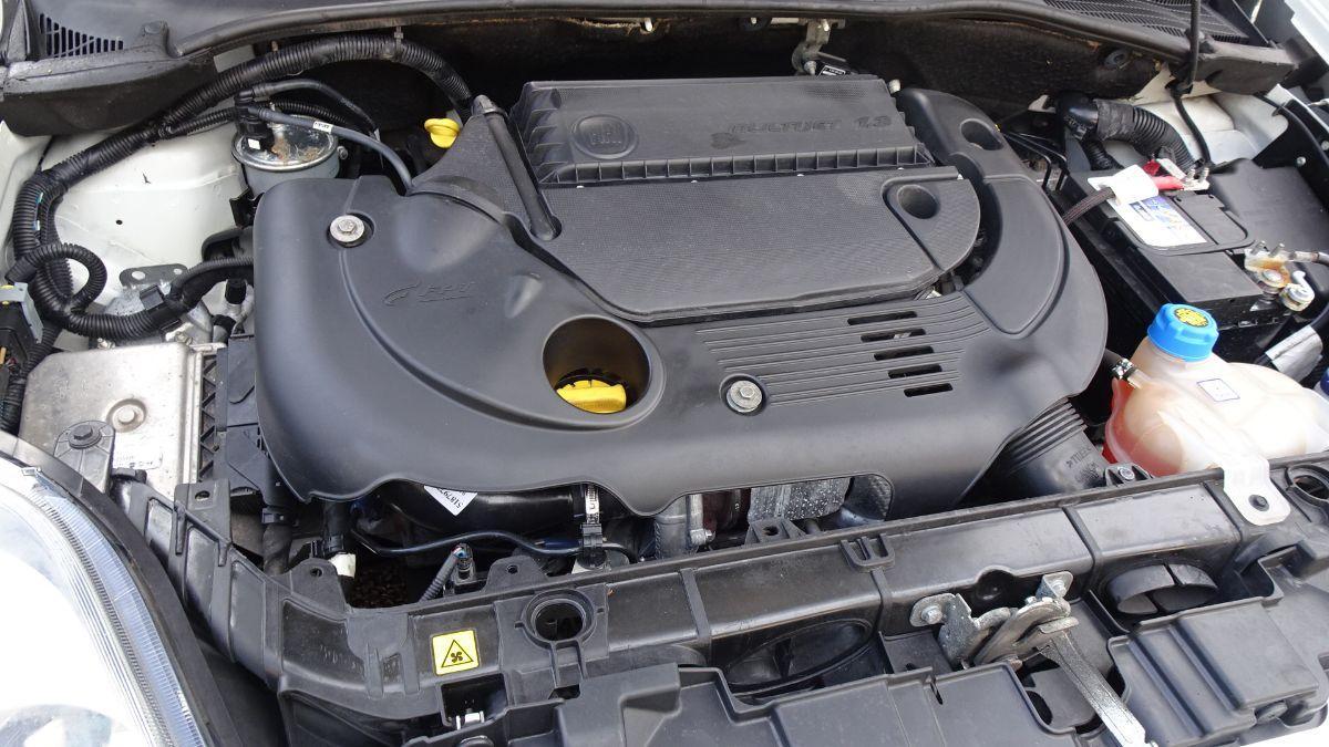 FIAT - Punto Evo 1300 MULTIJET VAN 4 POSTI