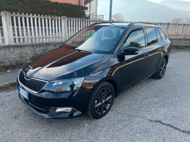 Skoda Fabia 1.4 TDI 75 CV Wagon Executive EURO 6