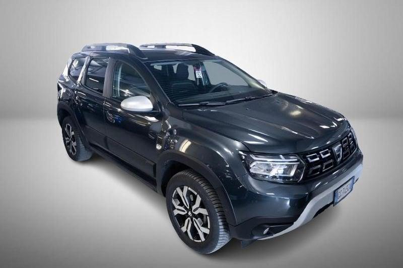 Dacia Duster 1.5 blue dci Prestige 4x4 115cv