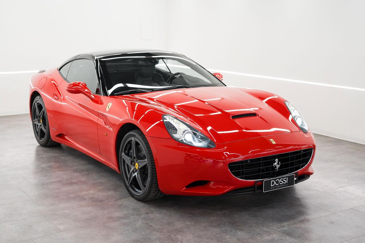 Ferrari California-FIRST PAINT