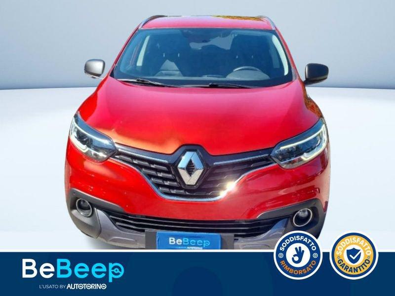 Renault Kadjar 1.6 DCI ENERGY INTENS 4X4 130CV