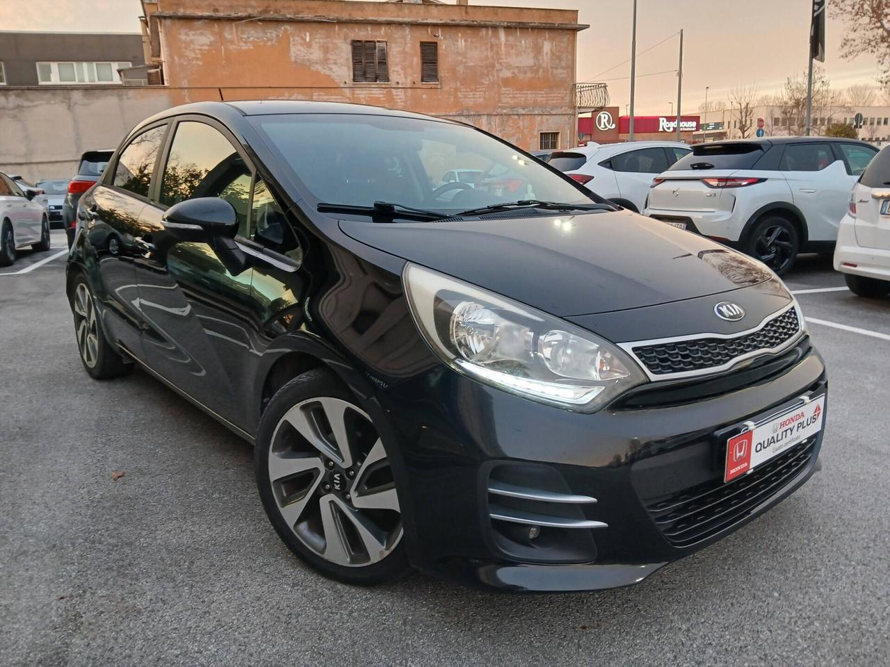 Kia Rio 1.1 CRDi 5p. Cool