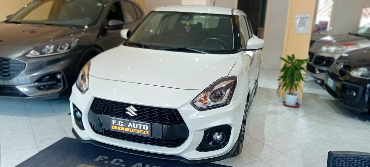 Suzuki Swift Sport 1.4 Boosterjet
