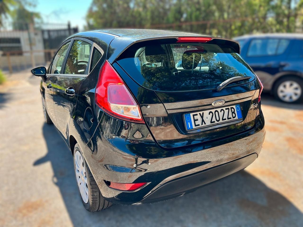 FORD FIESTA 1.2 Titanium 5p - 2014