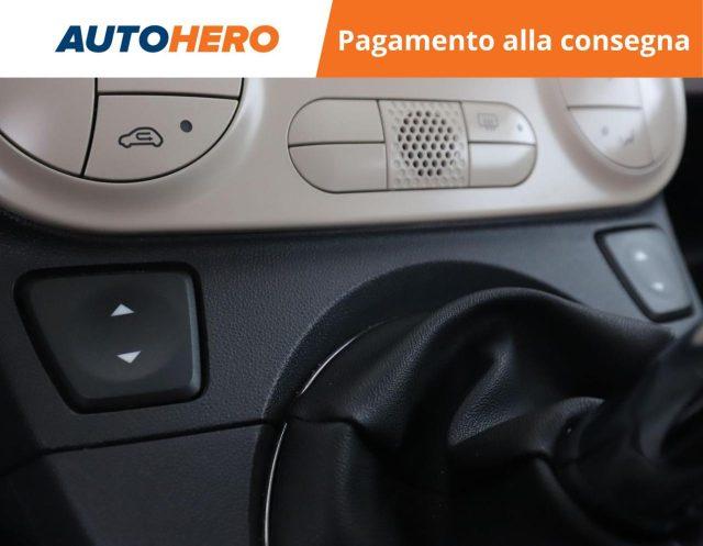 FIAT 500C C 1.2 Lounge