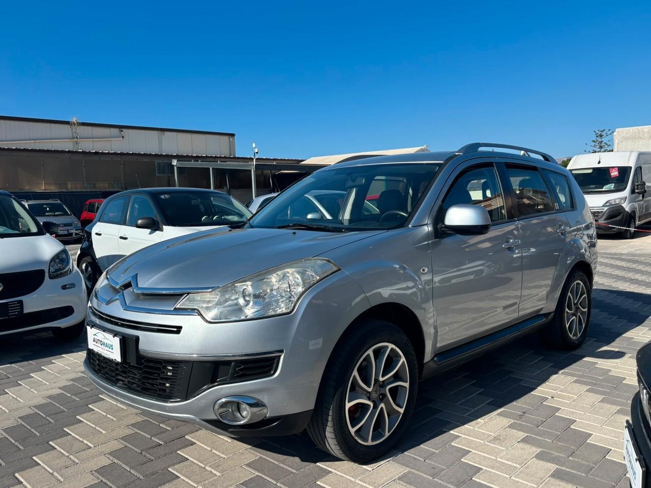 Citroen C-Crosser 2.2 Diesel 156 CV 4x4