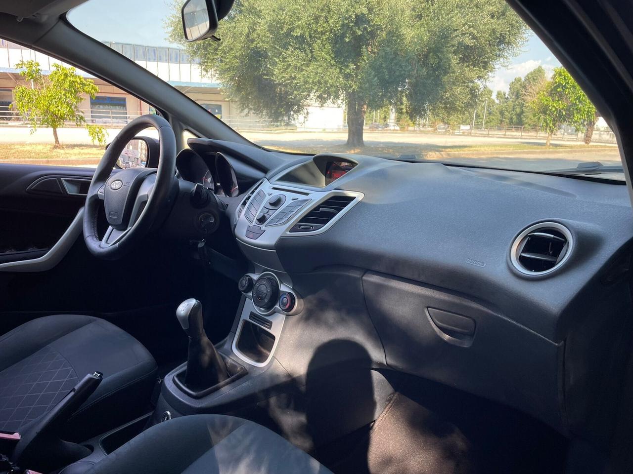 Ford Fiesta Ikon 1.4 5 porte Bz.- GPL