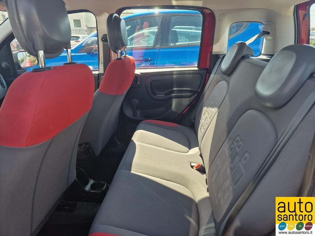 FIAT PANDA 1.2 EASY