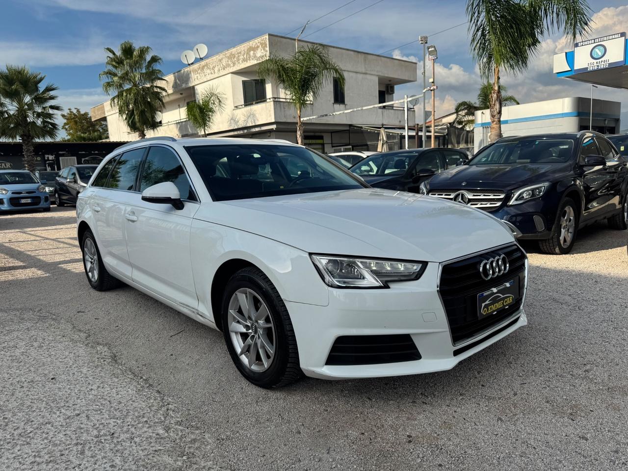 AUDI A4 SW 2.0TDI 150CV COCKPIT LED NAVI