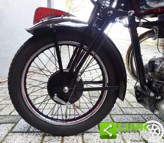 GILERA Other VTE 500