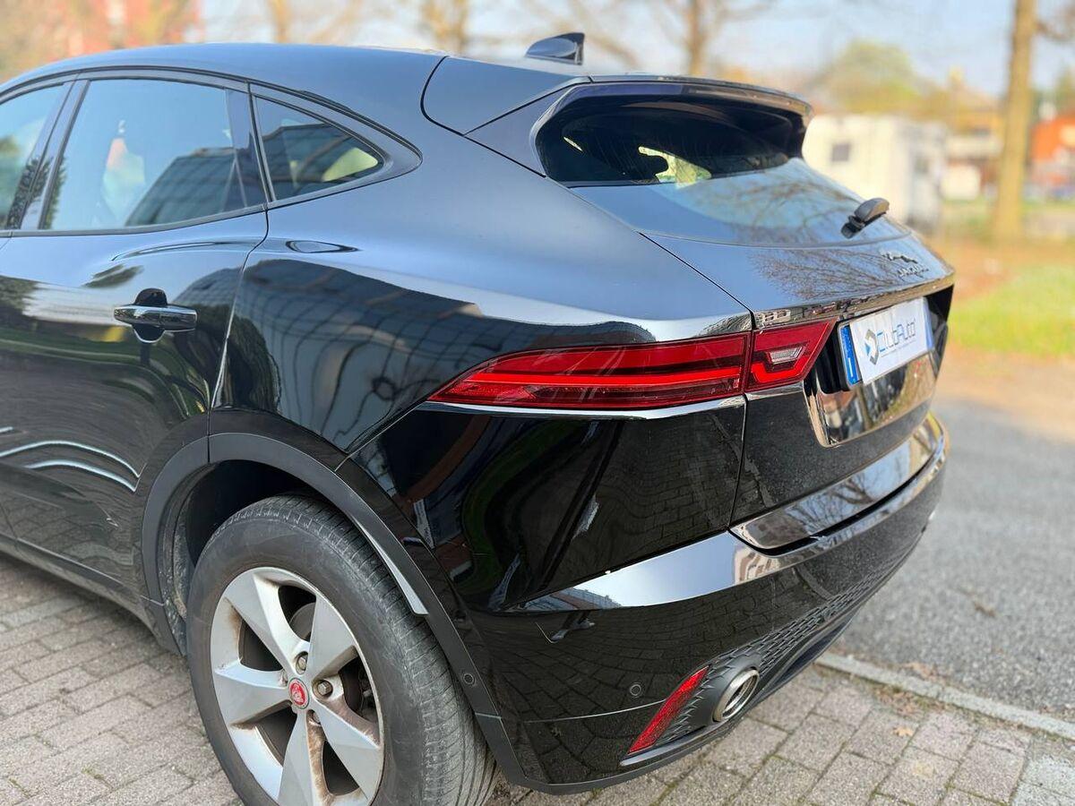 Jaguar E-Pace 2.0d i4 R-Dynamic awd 150cv auto