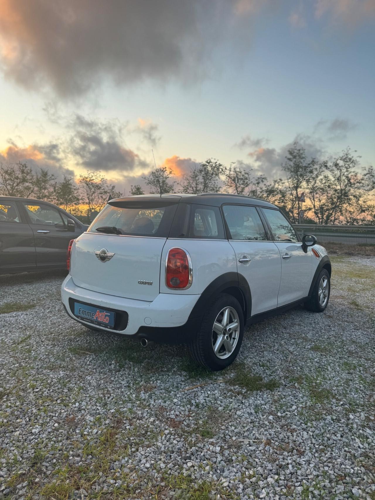 Mini Cooper Countryman Mini 1.6 Cooper Countryman