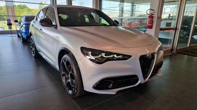 Alfa Romeo Stelvio 2.2 Turbodiesel 210 CV AT8 Q4 Competizione