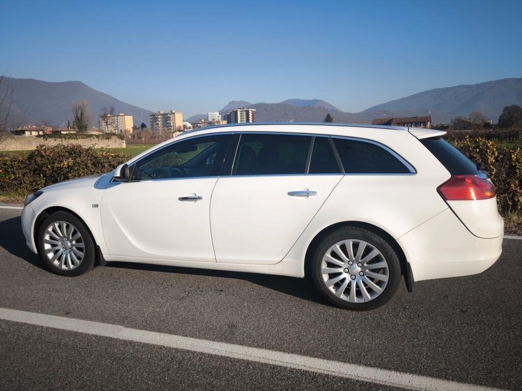 OPEL INSIGNA 2,0 CDTI STATION WAGON
