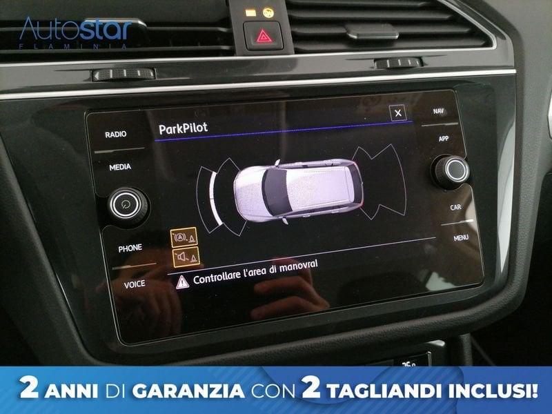 Volkswagen Tiguan 1.5 tsi Business 130cv