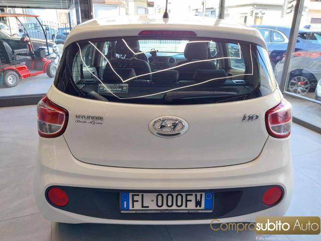 HYUNDAI i10 1.0 MPI GPL Garanzia 12 Mesi