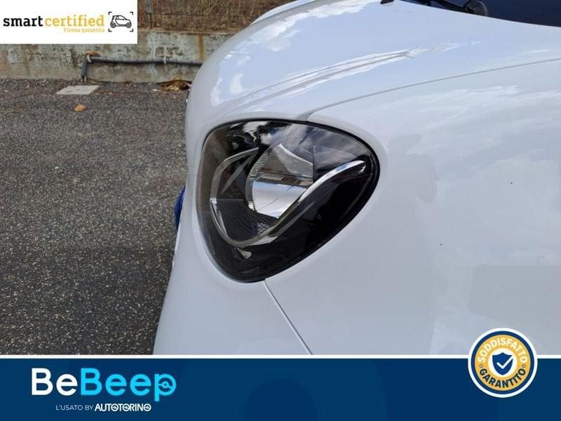 smart fortwo EQ PASSION 4,6KW