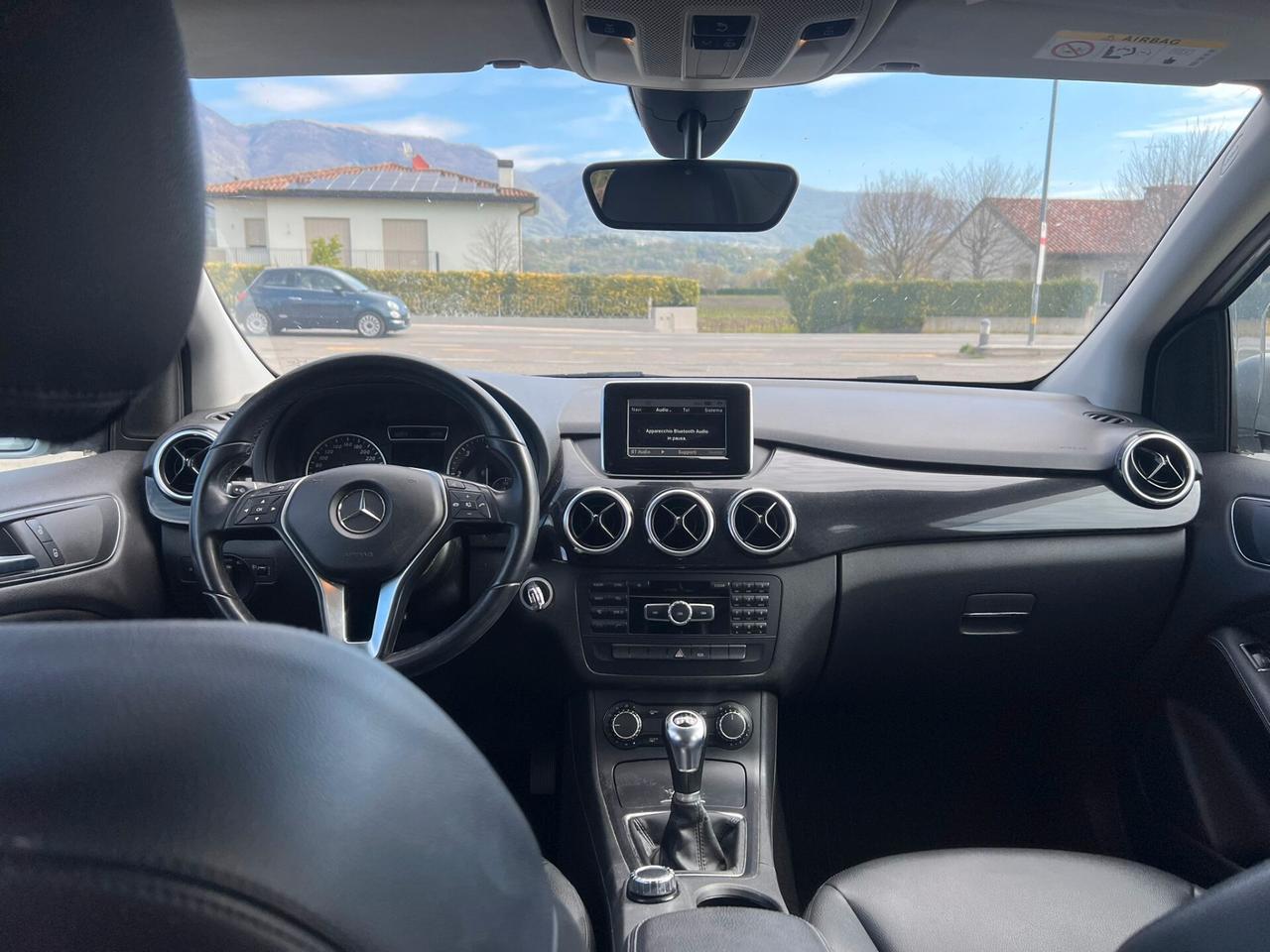 Mercedes-benz B 180 CDI Premium