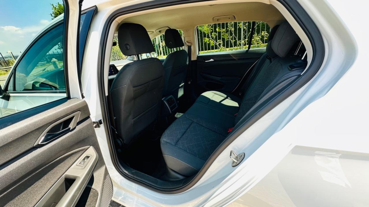 Volkswagen Golf 2.0 TDI DSG.2022.