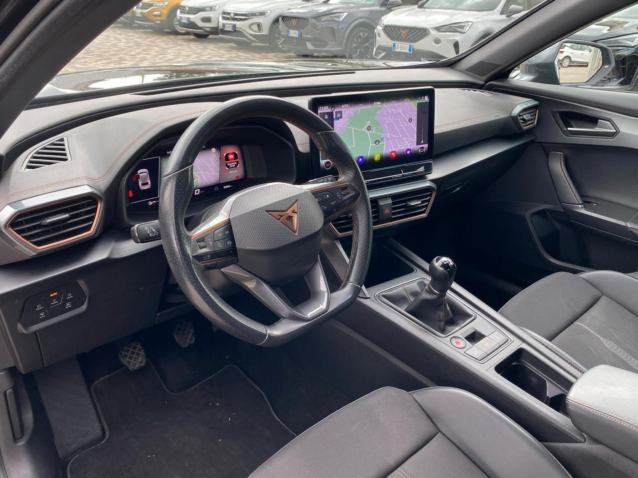 Cupra Formentor 2.0 TDI 150CV