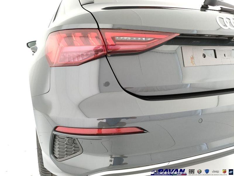 Audi A3 1.5 SPB 35 TFSI MHEV S-tronic Business Advanced