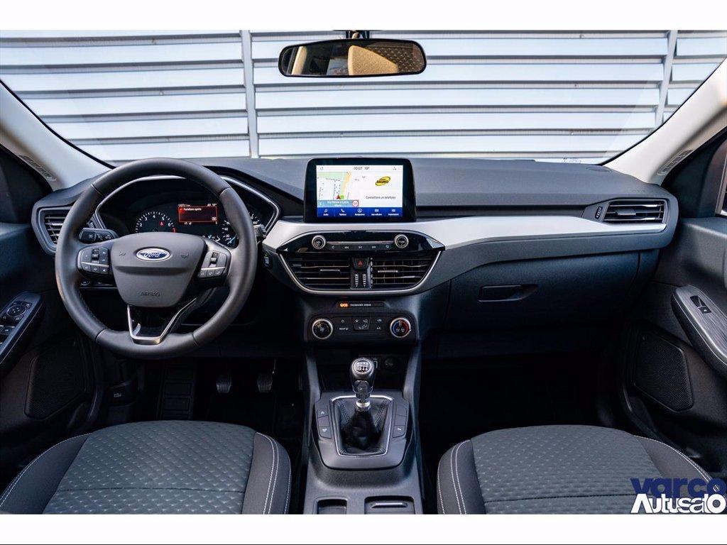 FORD Kuga 1.5 ecoboost connect 2wd 120cv del 2021