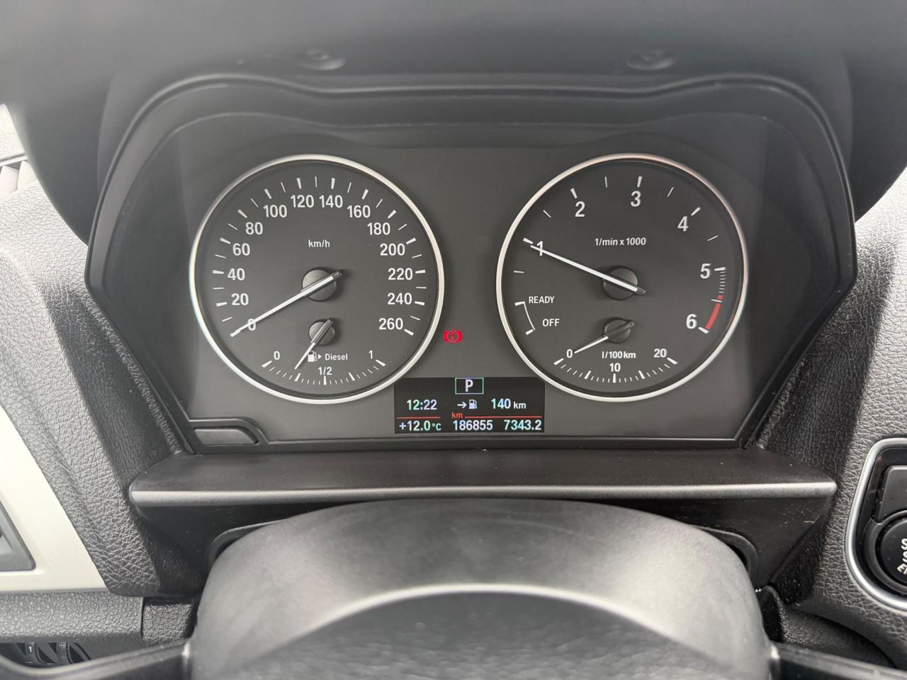 BMW 116d 116CV/URBAN-BUSINESS/2017