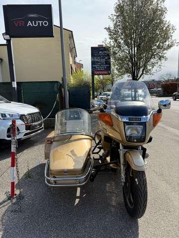 Yamaha Altro Sidecar 1.2 (3 posti)