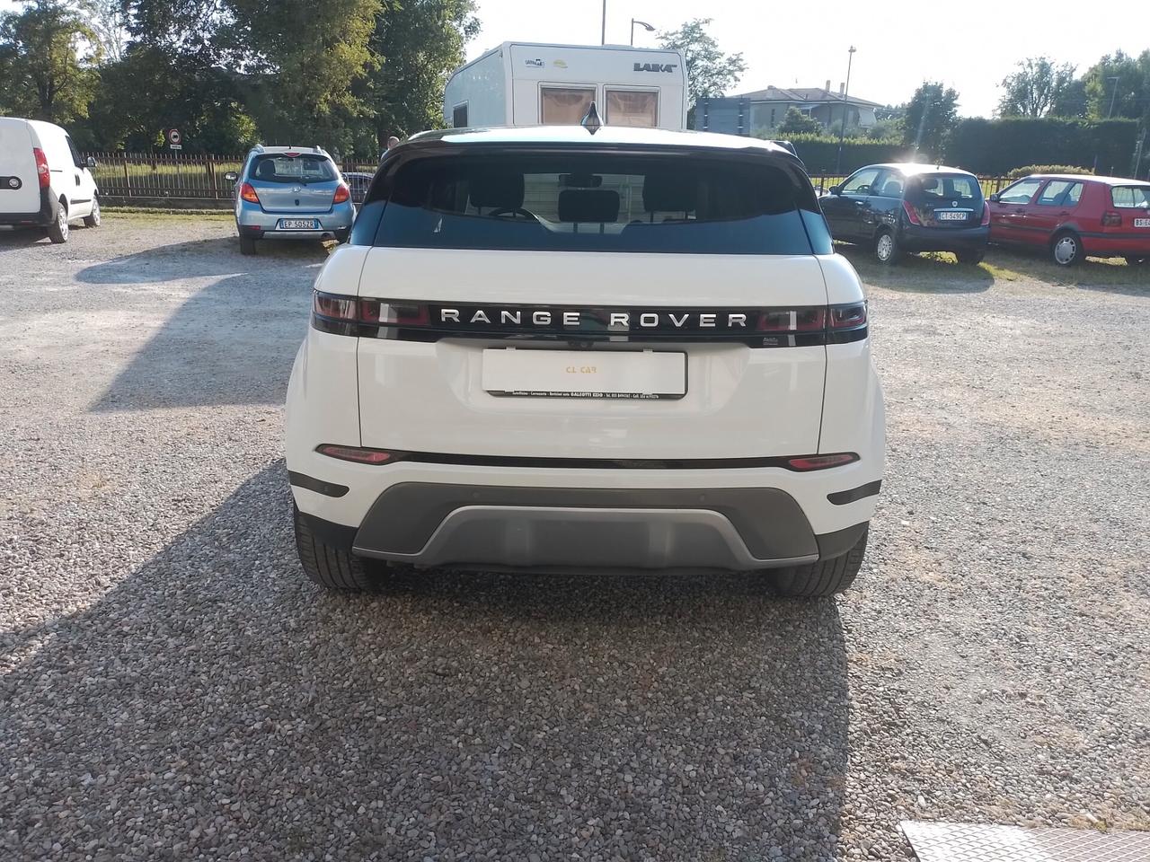 Land Rover Range Evoque 2.0D I4 165 CV AWD Auto S