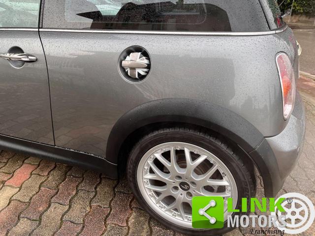 MINI Cooper S 1.6 16v 163cv ASI