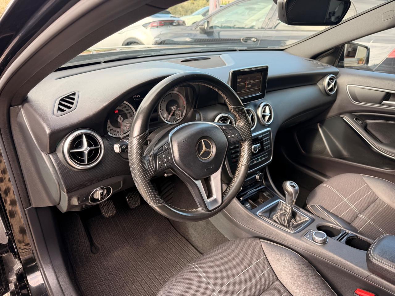 Mercedes-benz A 180 d Sport