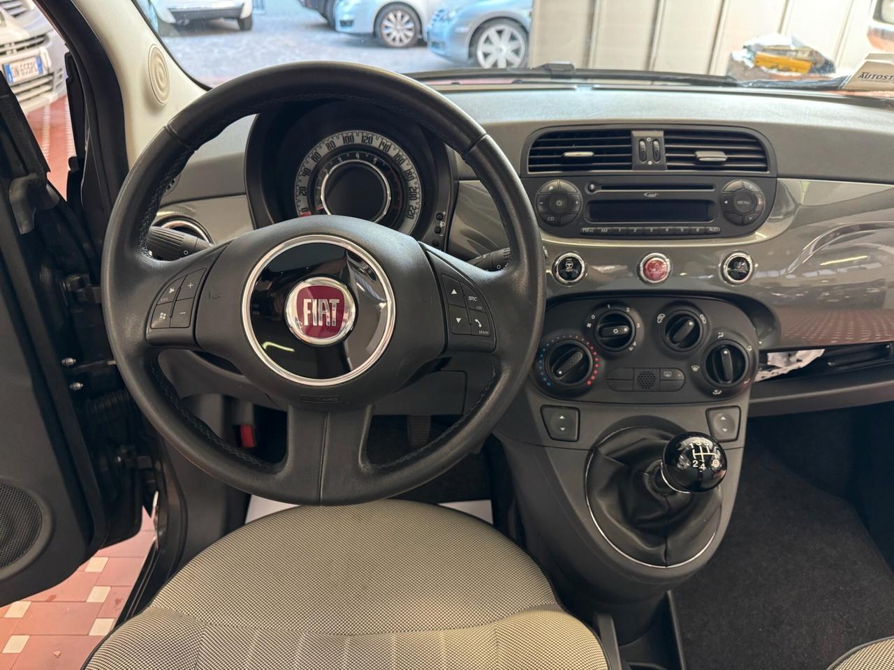 Fiat 500 1.2 by Gucci - IDEALE PER NEOPATENTATI