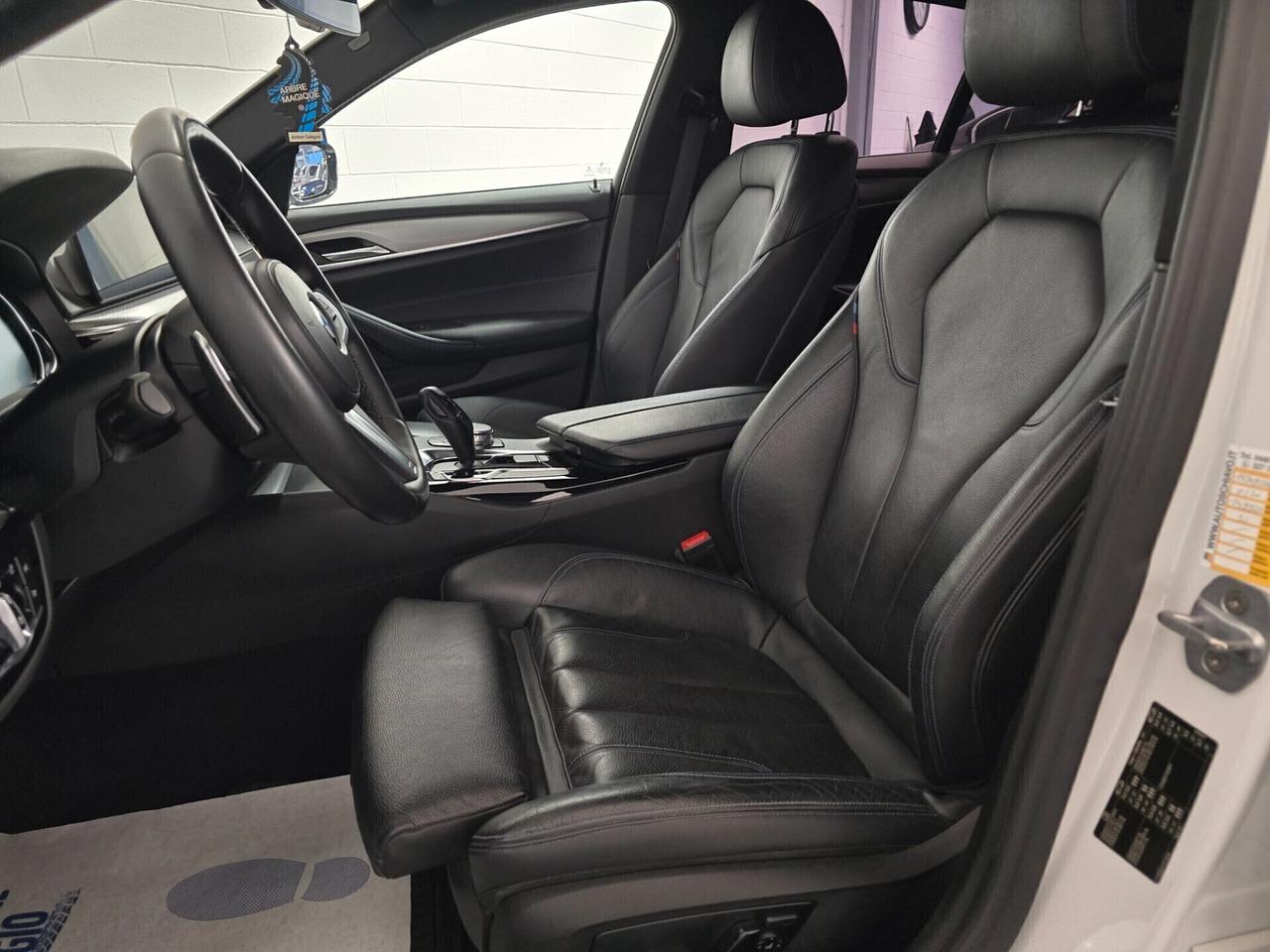 Bmw 520 48V Msport 190cv 12/2019